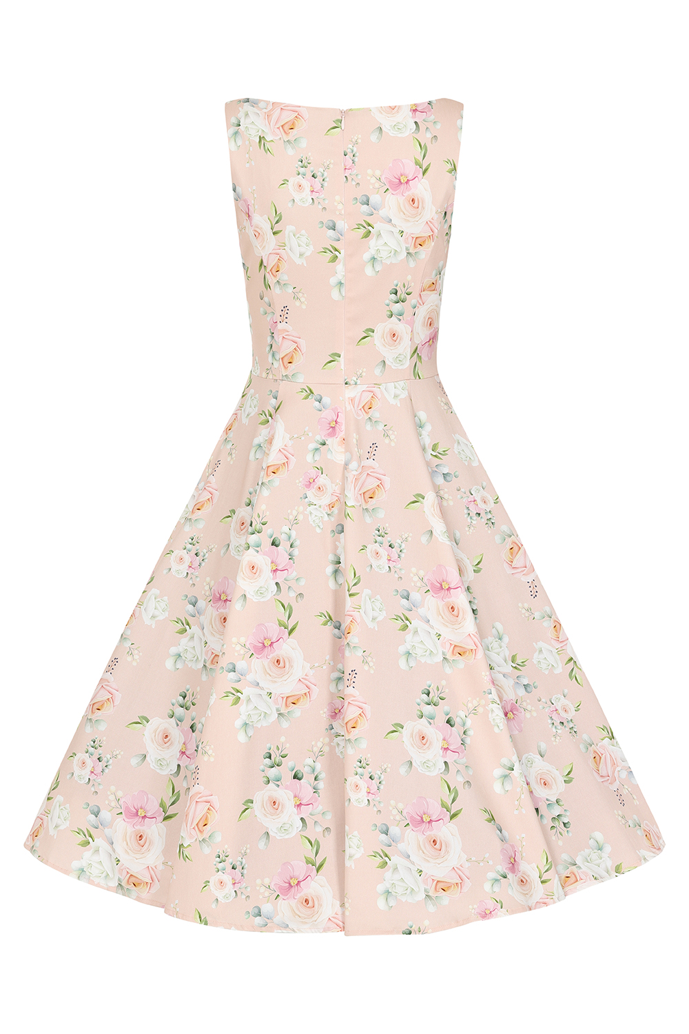 Lottie Floral Swing Dress